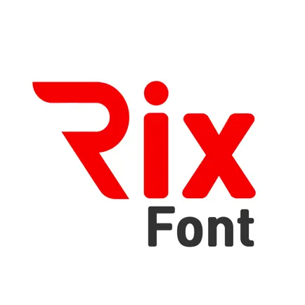 RixFont-fonts for iPhones Cheats