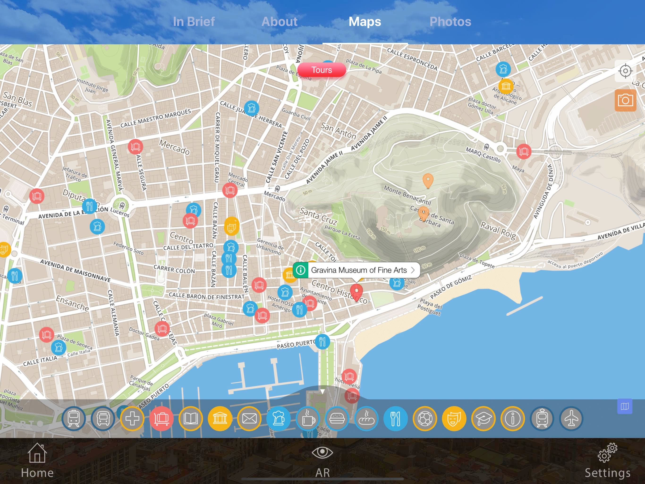 Alicante Travel Guide . screenshot 10