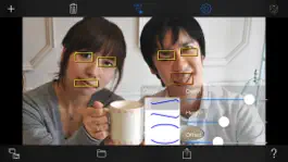 Game screenshot Comic Faces Camera hack