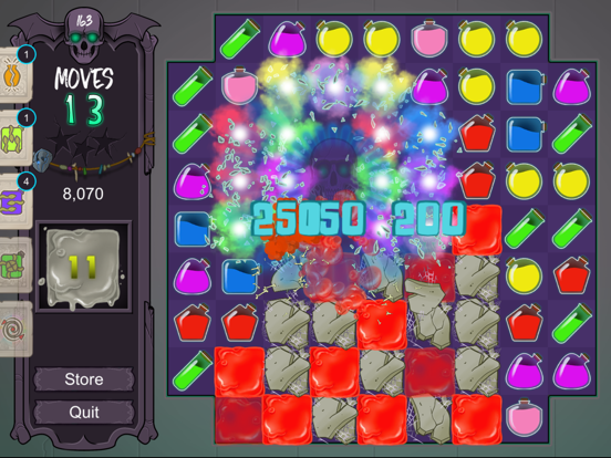 Screenshot #5 pour Match Voodoo