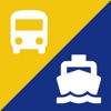 Halifax Transit RT icon