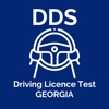 Georgia DDS GA Permit Test icon