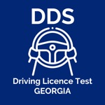 Download Georgia DDS GA Permit Test app