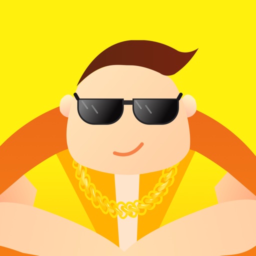 Billionaire Simulator Game Icon