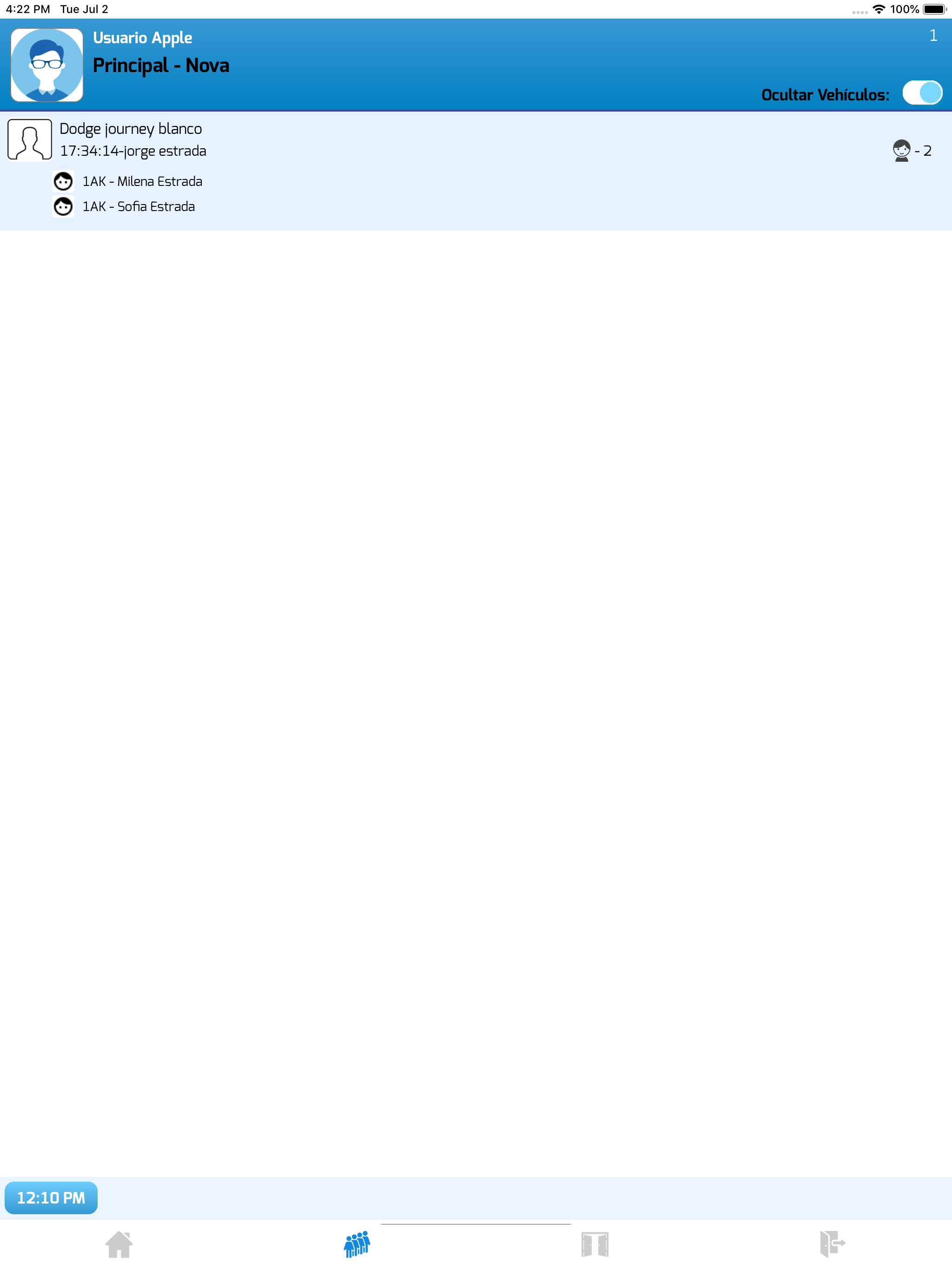 Lloko Colegios screenshot 12