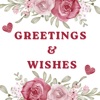 Wishes Messages Greeting Cards icon
