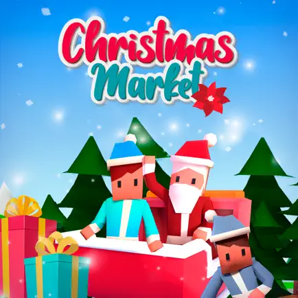 Christmas Market – Tycoon Game Cheats