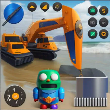 Amanda Excavator Simulator pro Cheats