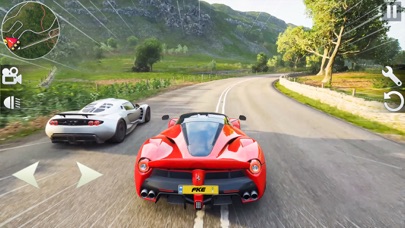 Screenshot #2 pour Car Stunt Racing 3D Car Games