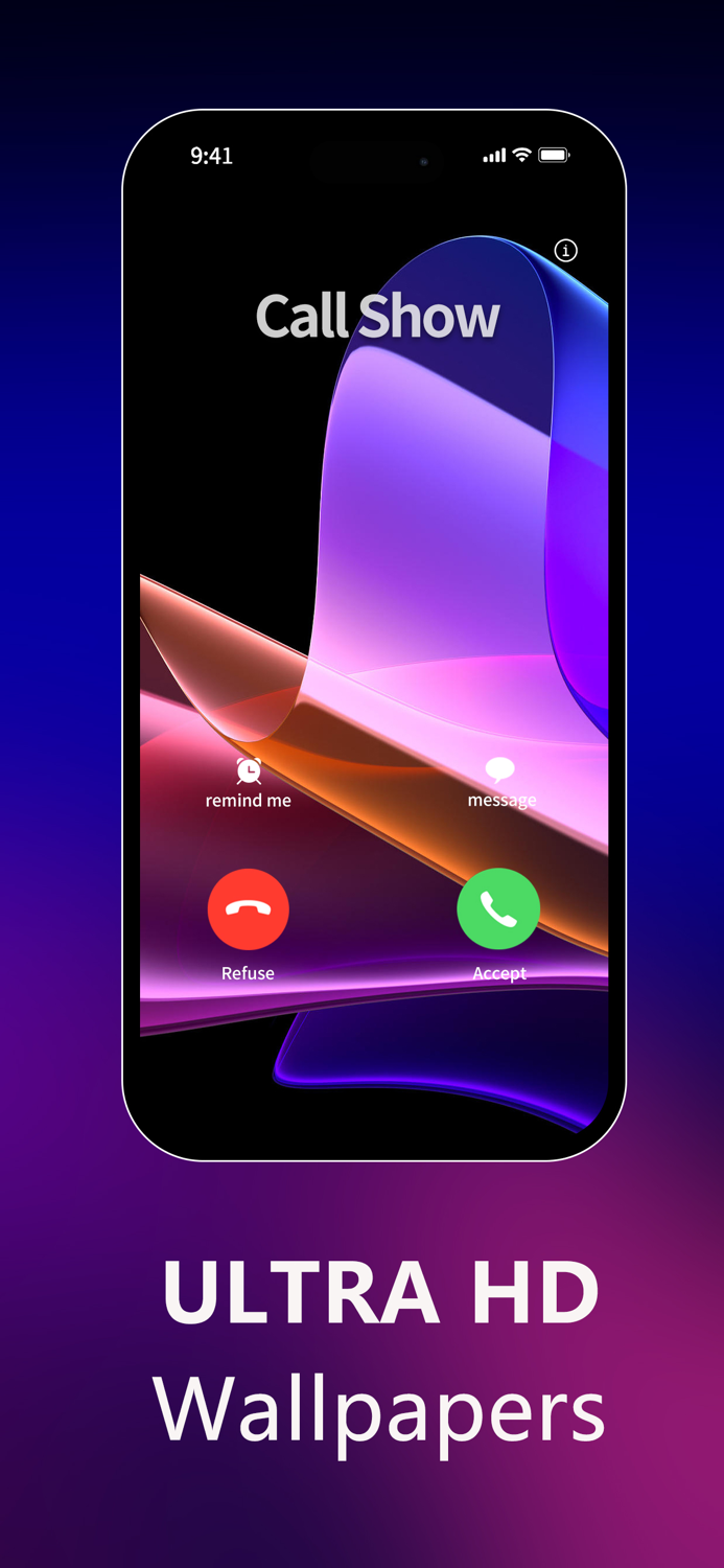 Wallpapers 17- Cool Call