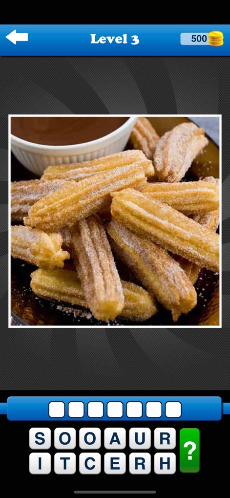 Guess the Food Cooking Quiz! - Games App | MWM