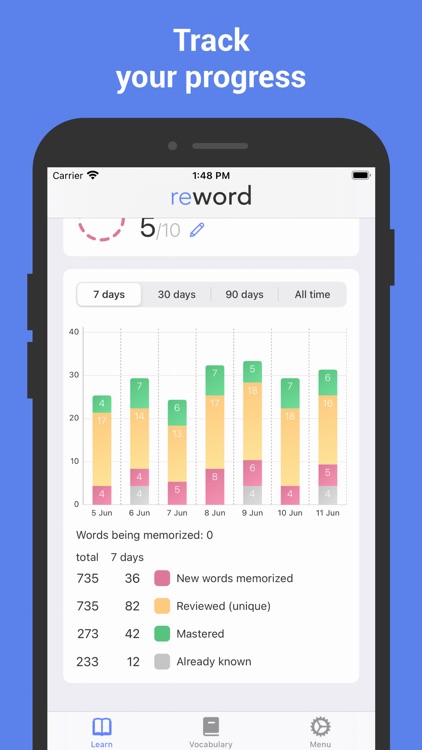Learn Russian with Flashcards! screenshot-4