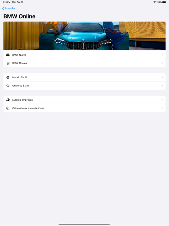 Screenshot #4 pour Lurauto Concesionarios