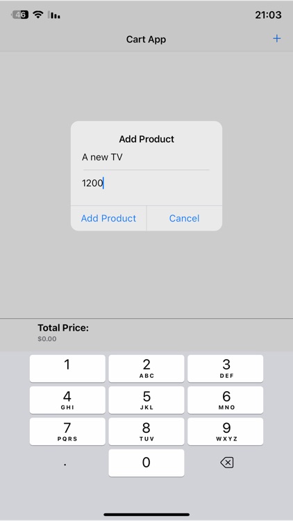SaveCart