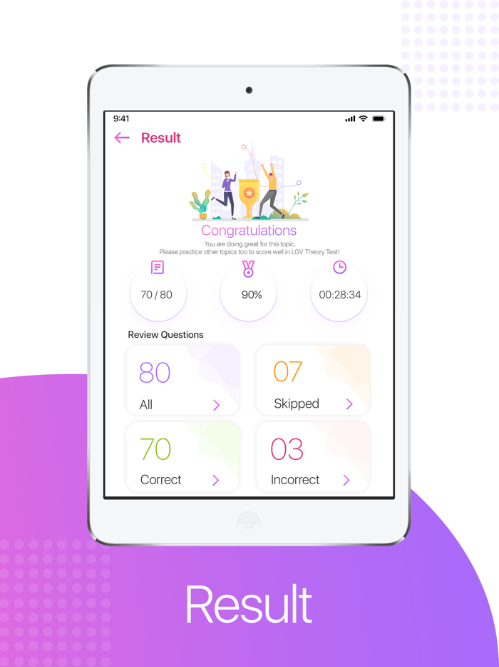 Car Driving Theory Test - UK