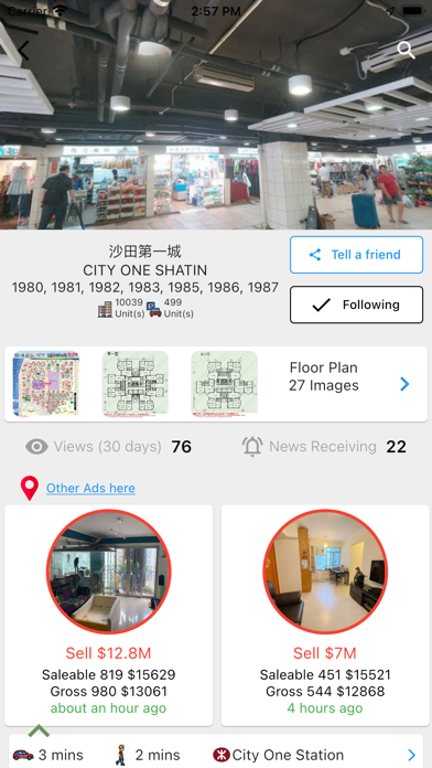 Joylly - Property news update Screenshot