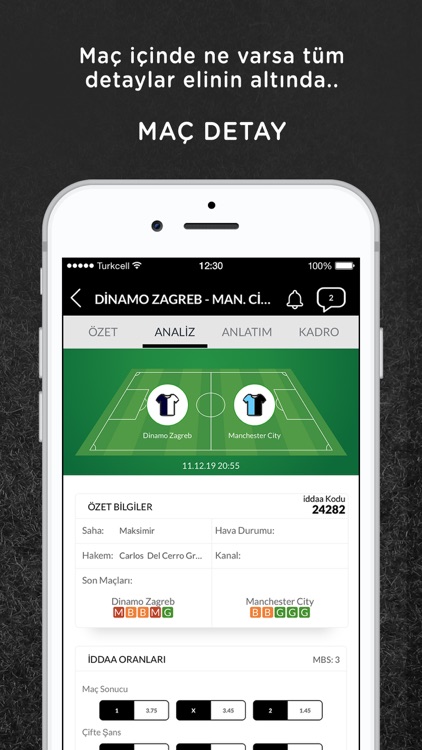 GollerCepte 1903 screenshot-3