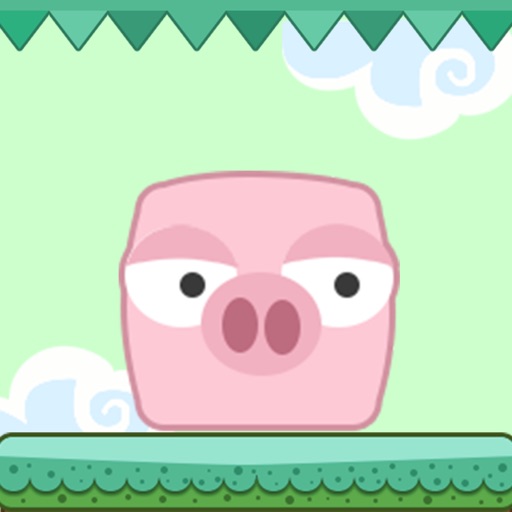 Pig Jump: Casual games