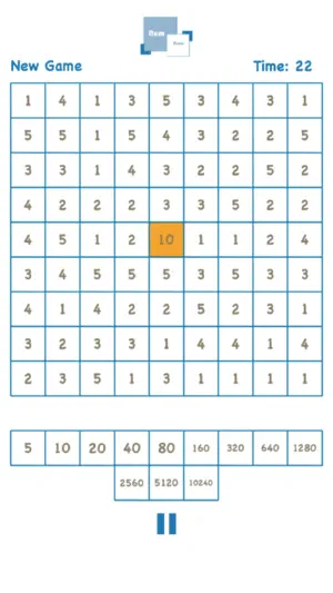 NumNumTile screenshot 3