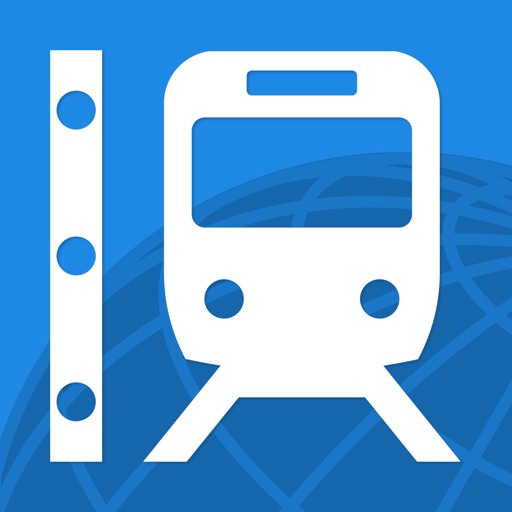 World Transit Maps iOS App