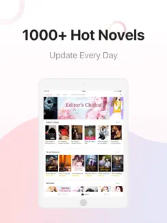 Novelful iPad image 1
