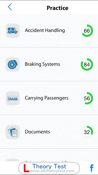 UK PCV Theory Testのおすすめ画像3