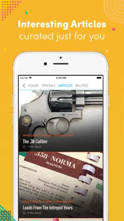 Handloader iPhone image 2