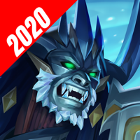 Juggernaut Wars-MMORPG legends