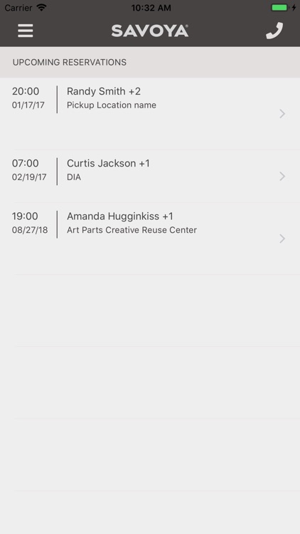 Savoya EXP for Drivers