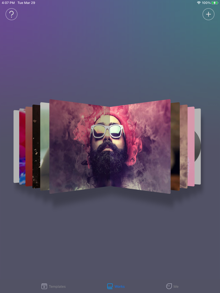 Photo Slideshow - MovieStudio