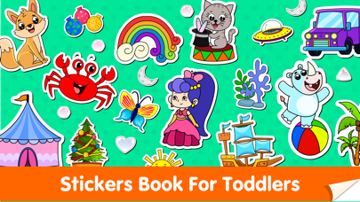 Baby Toddler Games for 2-6のおすすめ画像1