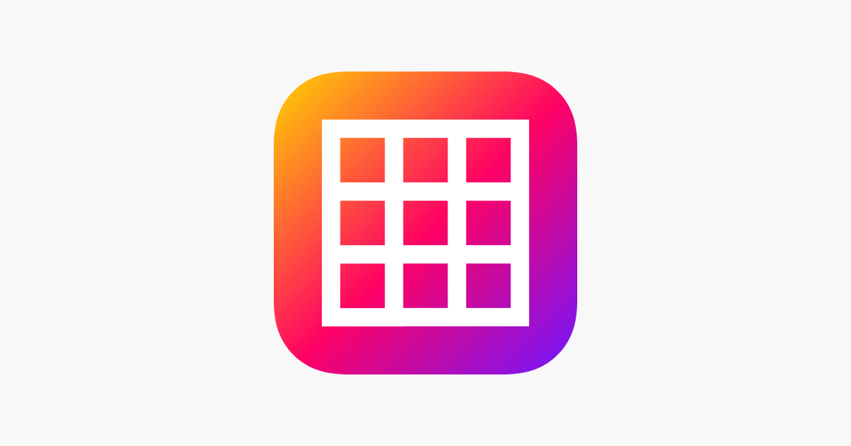 Four squares logo design grid can be used Vector Image