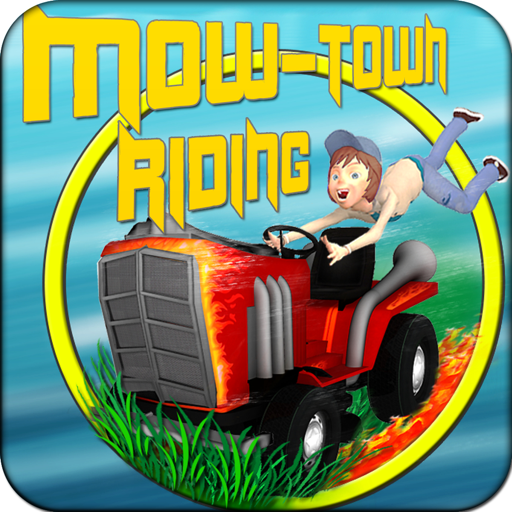 Mow-Town Riding Lite icon