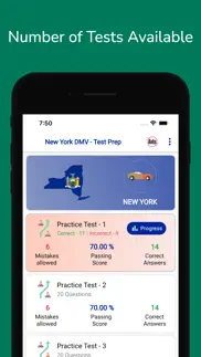 new york dmv permit practice problems & solutions and troubleshooting guide - 4