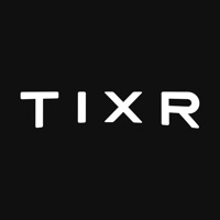 Tixr app not working? crashes or has problems?