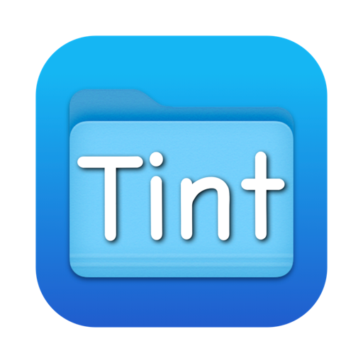 Tinted Folders Lite App Negative Reviews