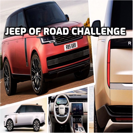 Jeep Off Road Challenge icon