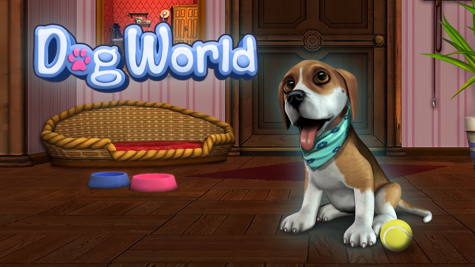 DogWorld - My Puppy - 4.9 - (iOS)