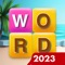 Icon Word Crush - Fun Word Game