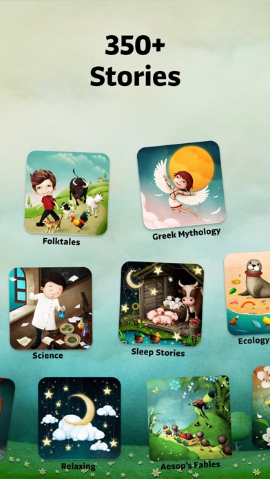 Readmio: Kids Bedtime Stories Screenshot