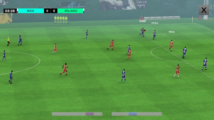 PRO Football: World Soccer screenshot-6