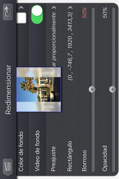 Video Resize & Scale - HD