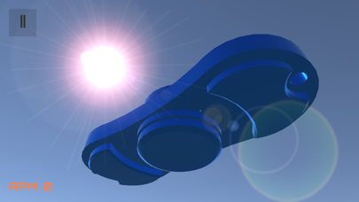 3D Spinner Screenshot