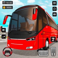 Bus Driving and Bus Simulator logo