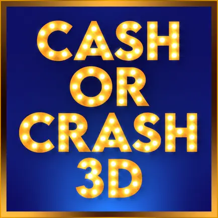 Cash Or Crash 3D Cheats