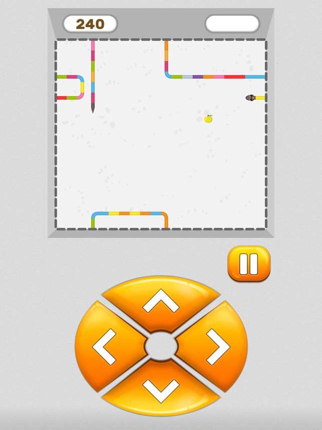 Jogo da cobrinha retro::Appstore for Android