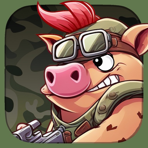 Ammo Pigs: Cocked and Loaded icon