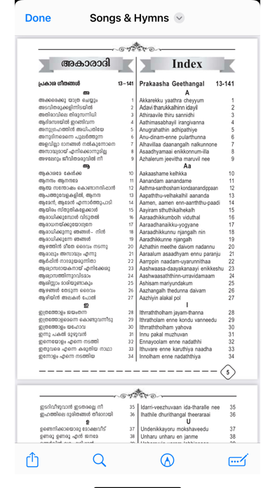 St.Thomas Mar Thoma Church iPhone screenshot 4 - Social Networking app