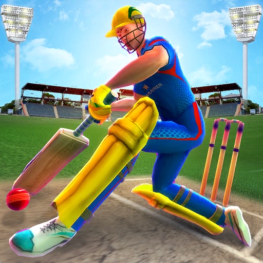 Cricket World Cup T20 ODI Game