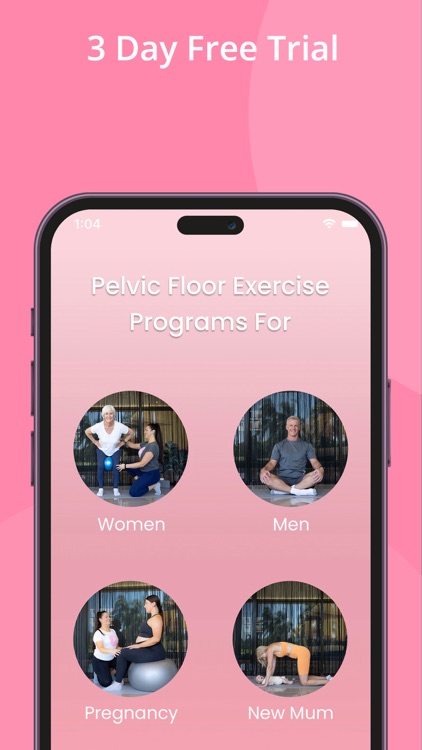 Perfect Pelvic Floor